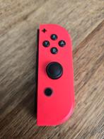 Nintendo Switch Joy-Con (R) - Rood, Gebruikt, Overige controllers, Ophalen of Verzenden, Draadloos