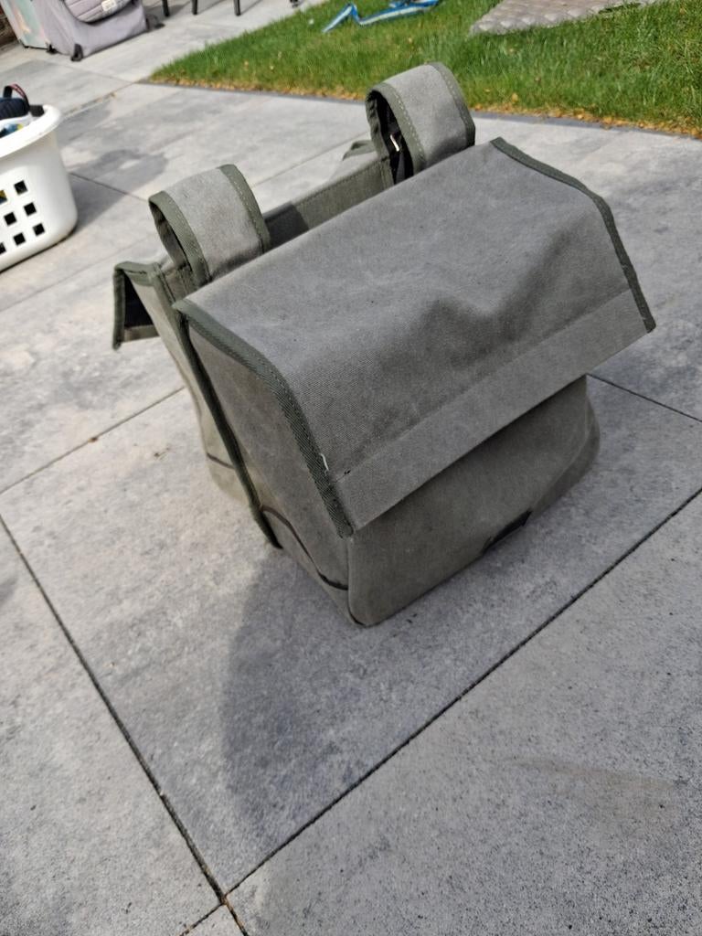 Kinderfietstassen fastrider, Fietsen en Brommers, Fietsaccessoires | Fietstassen, Ophalen, Gebruikt