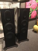 Monitor Audio Platinum 300 G2 ebony High End garantie, Monitor Audio, ..., 120 watt of meer, Front, Rear of Stereo speakers