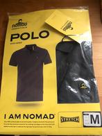Nomad grijze polo maat M, Kleding | Heren, Ophalen, Nieuw, Nomad