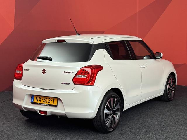 Suzuki Swift 1.2 Stijl Smart Hybrid, Auto's, Suzuki, Voorwielaandrijving, Stof, Gebruikt, 4 cilinders