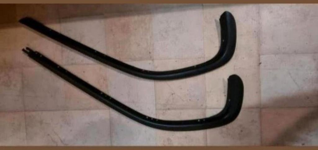 SIERLIJST ZIJRAAM ACHTER RECHTS BMW E91 TOURING, Ophalen of Verzenden, BMW