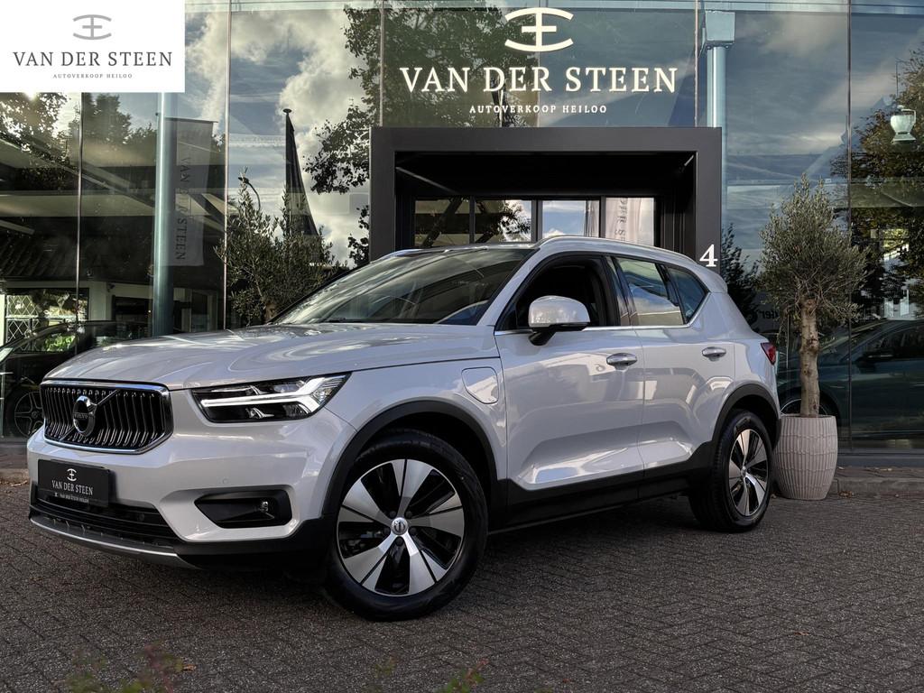 Volvo XC40 1.5 T5 Recharge Inscription Expression Camera | A, Auto's, Stof, Gebruikt, Euro 6, Hybride Elektrisch/Benzine