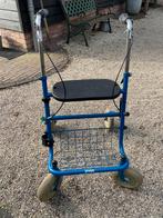 Rollator (gratis af te halen), Ophalen, Opvouwbaar, Gebruikt