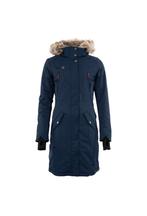 Whis lange coach jas verwarmd maat L, Ophalen of Verzenden, Dames, Bovenkleding, Nieuw