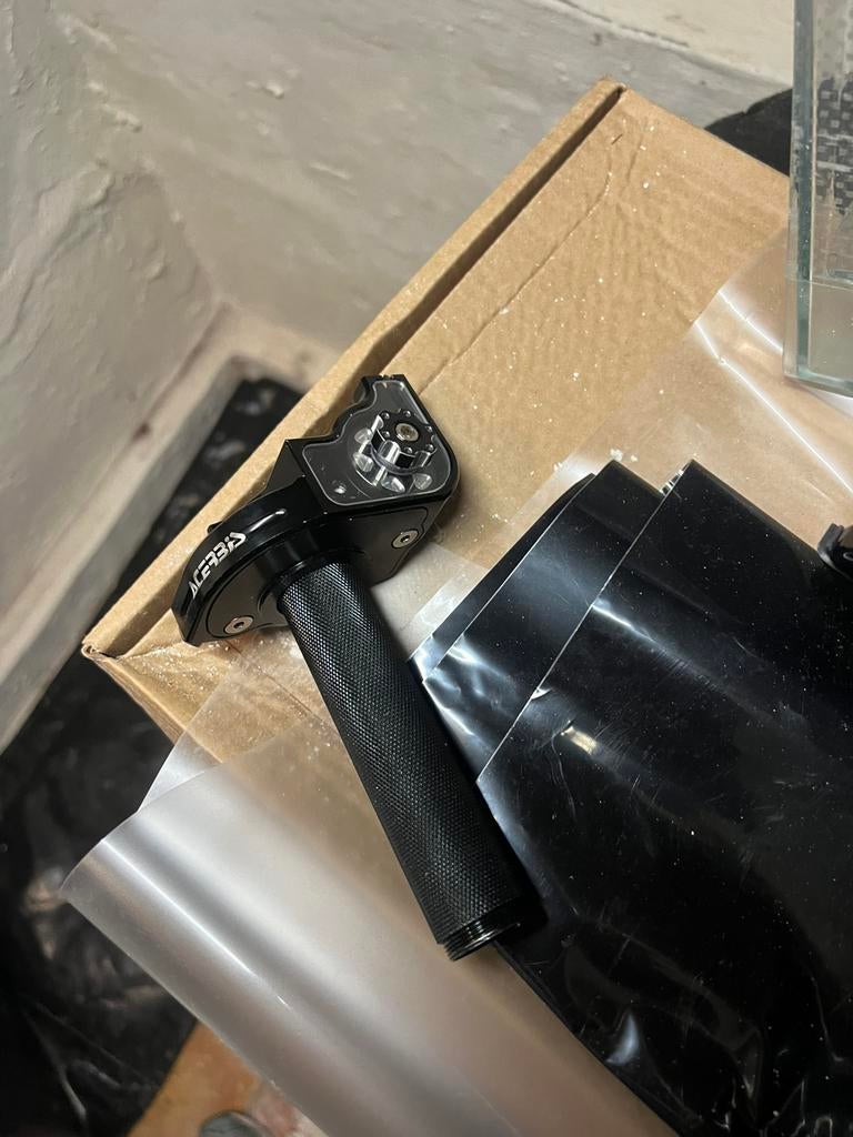 Snelgas universieel, Verzenden, Nieuw