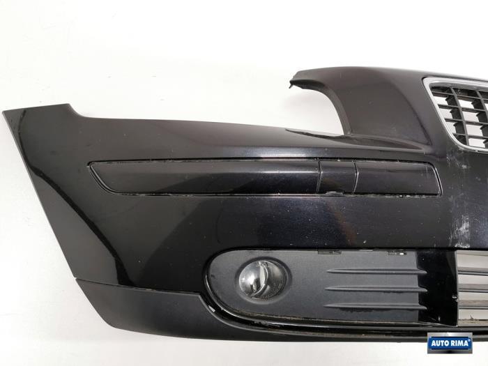 Voorbumper van een Volvo S40 (452), Auto-onderdelen, Carrosserie en Plaatwerk, Gebruikt, -, -, Ophalen of Verzenden