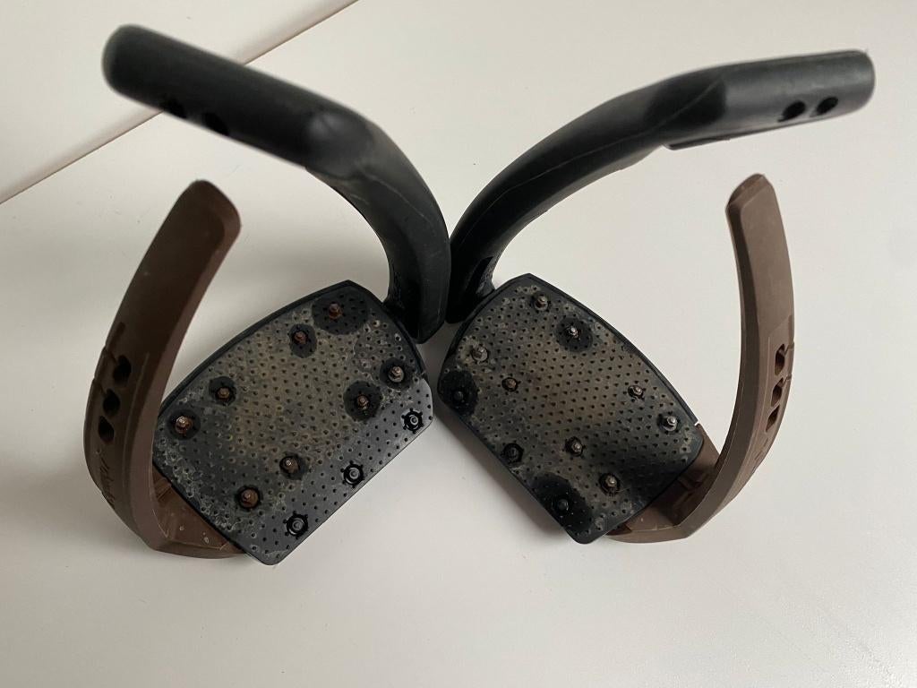 Paardrijmateriaal, Dieren en Toebehoren, Paarden en Pony's | Hoofdstellen en Tuigage, Ophalen, Zo goed als nieuw, Springen