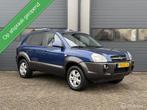 Hyundai Tucson 2.0i Style Uitvoering APK 2027/Zeer nette Sta, 4 cilinders, Blauw, Origineel Nederlands, Handgeschakeld