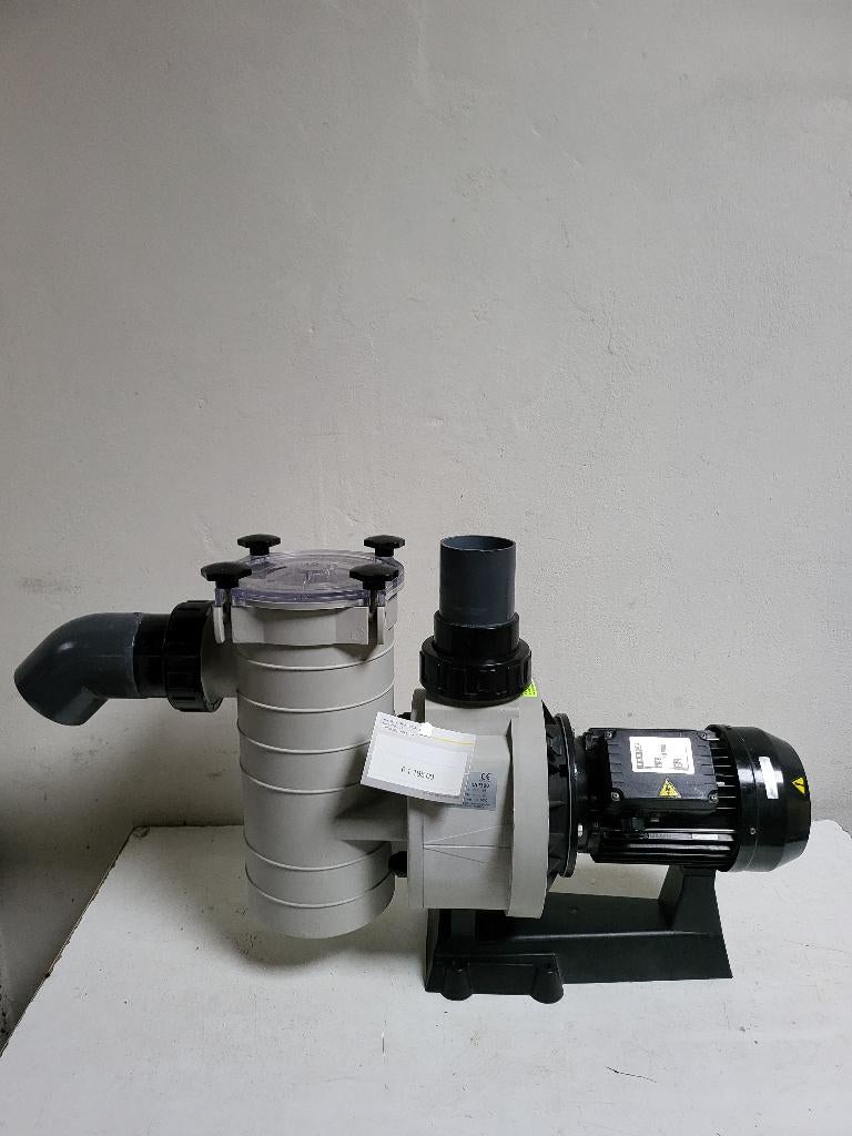 Bompa Kripsol KAP 300  zwembadpomp 3PK, Tuin en Terras, Zwembad-toebehoren, Ophalen of Verzenden, Nieuw, Zwembadpomp