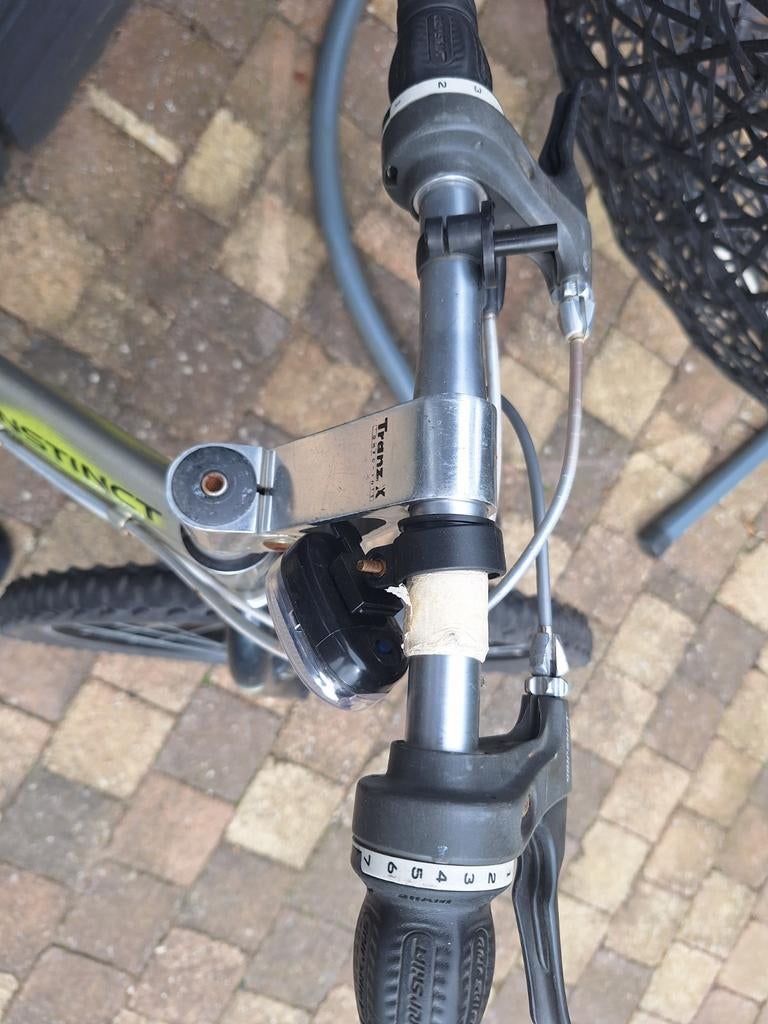 Gazelle Instinct mountainbike, 7 versnellingen, Fietsen en Brommers, Ophalen