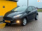 Ford Fiesta 1.0 Style Bj 2013 5Drs Airco Stoelverw. LM-Velge, Euro 5, Stof, 525 kg, Bedrijf