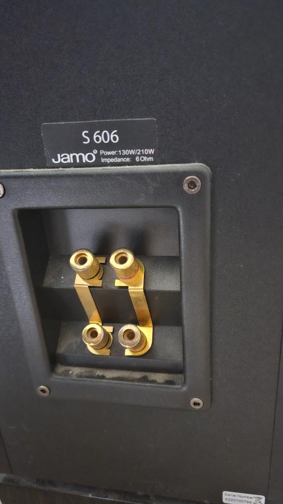 3.0 home cinema set, 70 watt of meer, Ophalen, Overige merken, Gebruikt