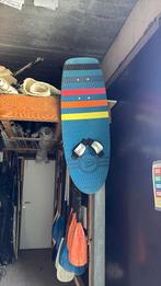 sroka kite foilboard 125 met foil, Foil, Ophalen, Gebruikt, Kiteboard