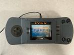 Atari Lynx met 11 spellen!, Ophalen, Met games, Zo goed als nieuw, Zonder controller