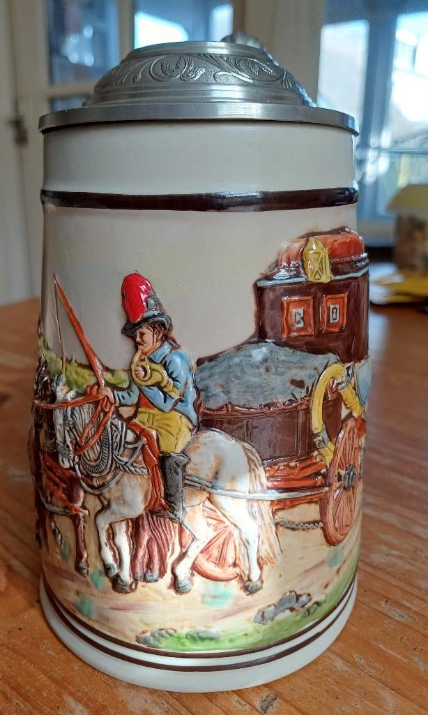 Gerz Bierpul, Ophalen of Verzenden