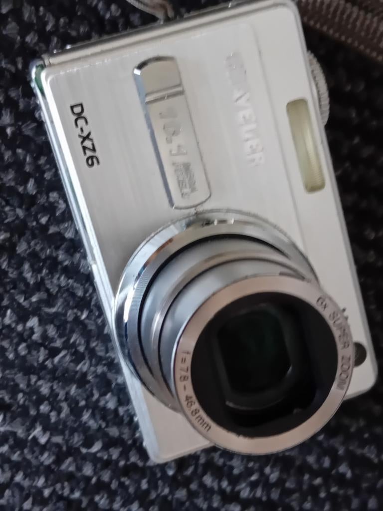 Traveler 10,1 megapixel werking onbekend, Ophalen of Verzenden, Overige Merken, Minder dan 4 keer