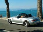 BMW Z3 3.2 M-roadster 1999 Grijs, Cabriolet, Leder, 6 cilinders, Z3