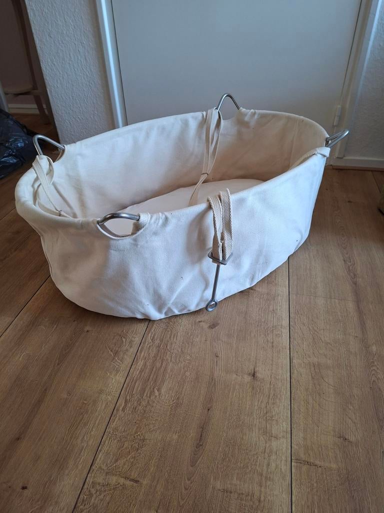 Leander Hangwieg, Kinderen en Baby's, Babywiegjes en Ledikanten, Ophalen of Verzenden, Ledikant