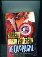 Richard North Patterson- De Campagne, Boeken, Verzenden, Gelezen