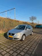 In prijs verlaagd! Volkswagen Polo Aut 2006 | CarPlay |, Stof, Zwart, 4 cilinders, Origineel Nederlands