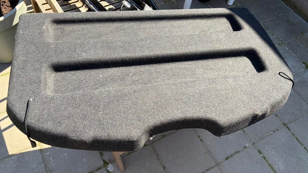 Hoedenplank Qashqai J10, Ophalen, Voor, Nissan, Bumper
