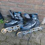 Nijdam Pro Inline Skates Abec 7 - 5 Wielen, Overige merken, Gebruikt, Inline skates 5 wielen, Dames