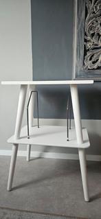 Tafel / kastje voor platenspeler en LP's, Ophalen, Rechthoekig, 75 cm of meer, 60 cm of meer