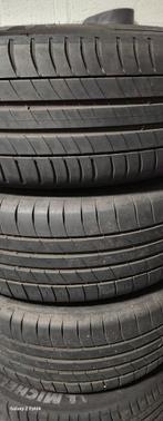 BMW originele velgen met Michelin banden 205/55R17, Auto-onderdelen, Banden en Velgen, Ophalen, Gebruikt, Banden en Velgen, 17 inch