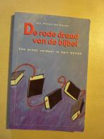P-J Kieviet - De rode draad van de Bijbel, Ophalen of Verzenden, Zo goed als nieuw