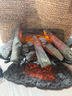 Dimplex Silverton waterdamphaard inzet Faber, Ophalen, Inzethaard, Elektrische haard