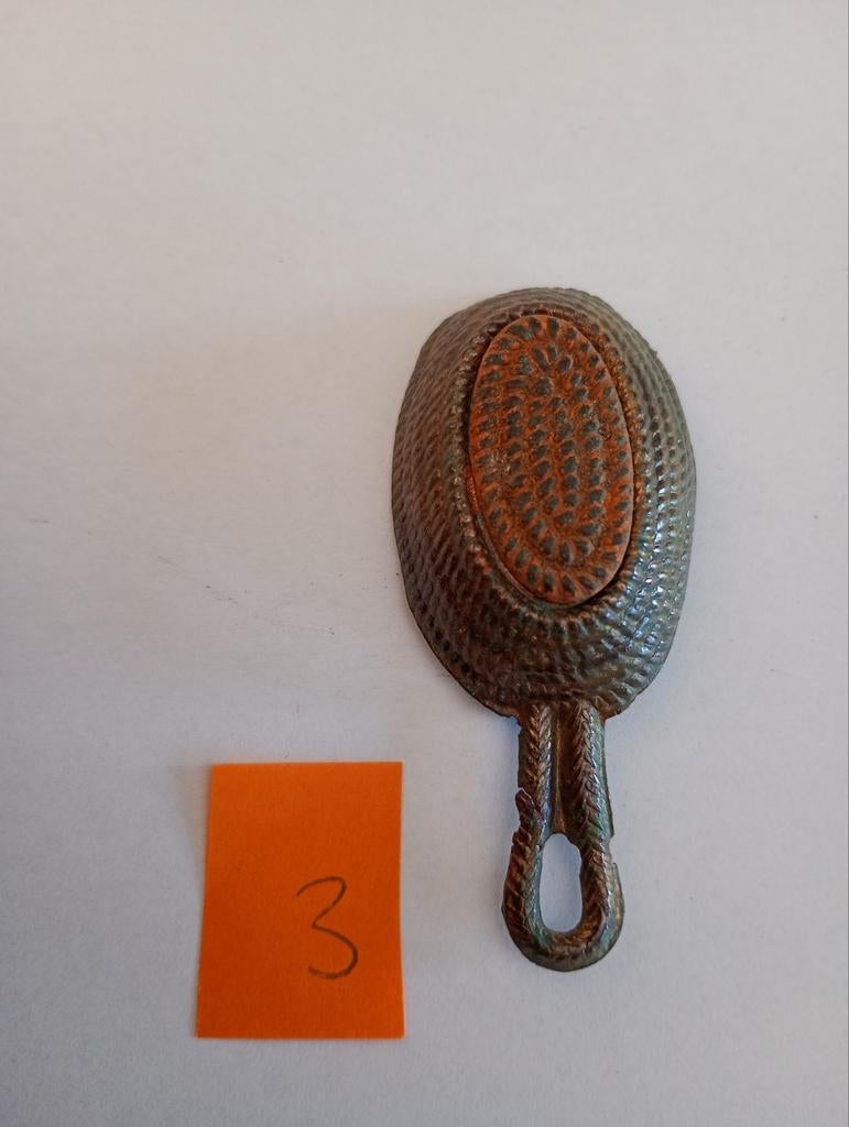 Kokarde kepie Nederlands leger voor 1940., Verzamelen, Militaria | Tweede Wereldoorlog, Ophalen of Verzenden, ., ., .
