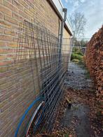 5 gaaspanelen 180x180, Ophalen of Verzenden, Gebruikt, Minder dan 10 meter, Gaas