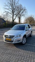 Volkswagen Tiguan 2.0 TSI Sport&Style 4MOTION Automaat, Auto's, Volkswagen, Automaat, 4 cilinders, 1984 cc, Vierwielaandrijving