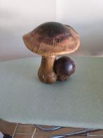 Paddestoelen, Ophalen