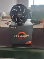 AMD Ryzen 5 2600X Processor, Computers en Software, Processors, 6-core, Gebruikt, AMD Ryzen 5 2600X, Ophalen of Verzenden