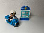 Duplo Politie Motor, Ophalen of Verzenden, Gebruikt, Duplo