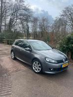Volkswagen Golf 1.4 TSI R line, Auto's, Volkswagen, Stof, Zwart, 4 cilinders, 122 pk