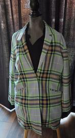 Colbert jasje .nieuw met kaartje, Kleding | Dames, Ophalen of Verzenden, Nieuw, Maat 42/44 (L), Blauw