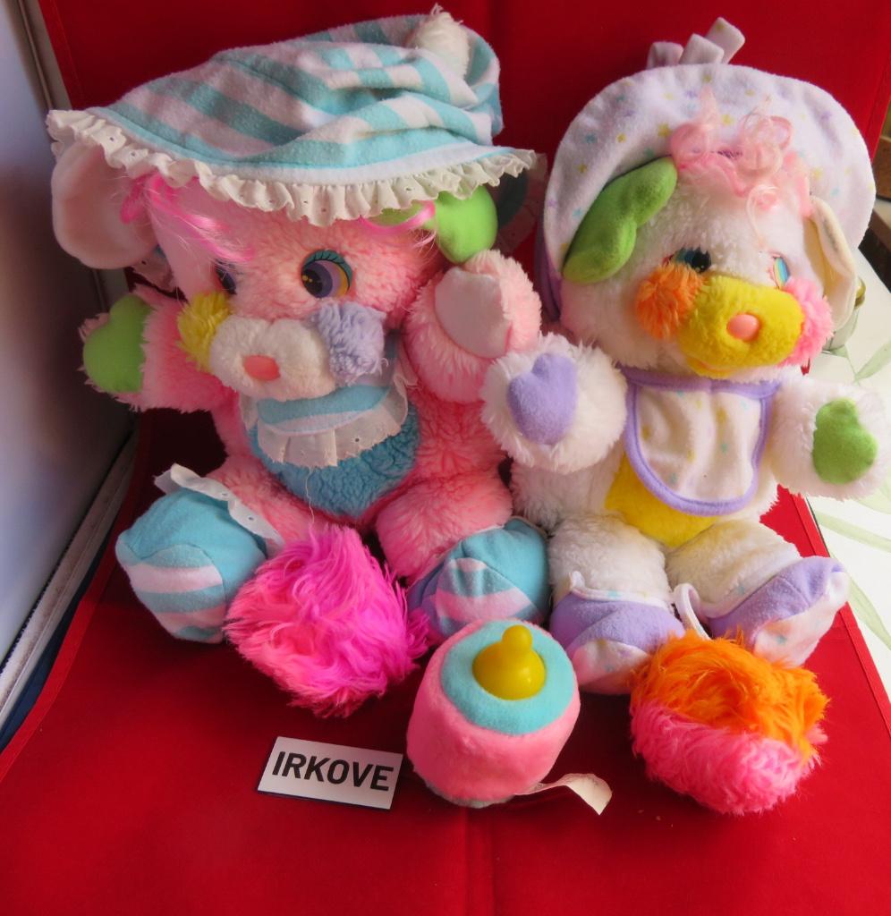 ORIGINELE POPPELS * 6 VERSCHILLENDE! * Origineel *, Kinderen en Baby's, Speelgoed | Knuffels en Pluche, Overige typen, Zo goed als nieuw