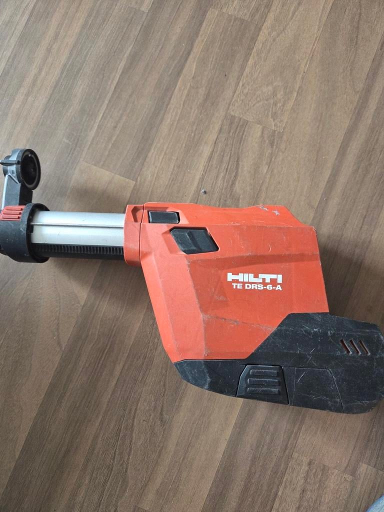 Hilti Afzuiger TE DRS 6-A, Ophalen of Verzenden