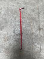 Koevoet rood breekijzer, Ophalen, Gebruikt