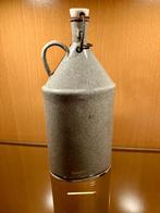 Koffieblik 3 - Carbidlamp - Mijnwerkerslamp, Ophalen of Verzenden