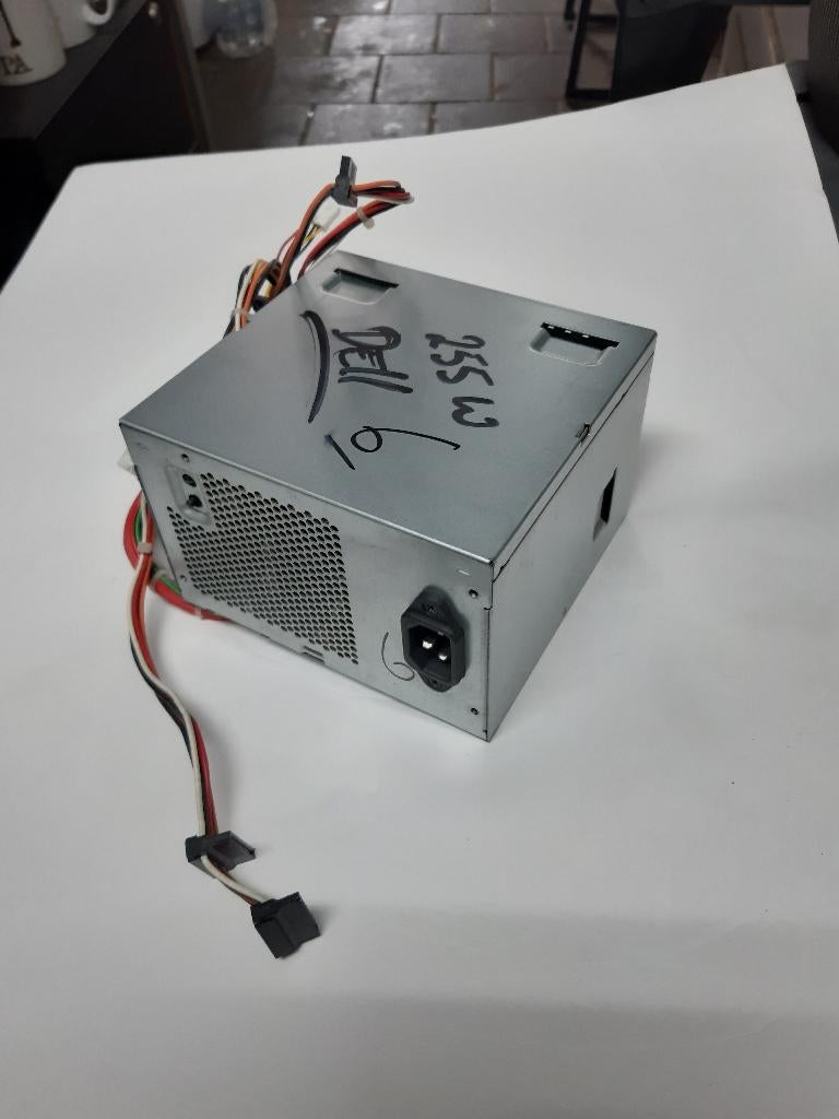 voeding computer 255 watt teuge, Ophalen, Gebruikt