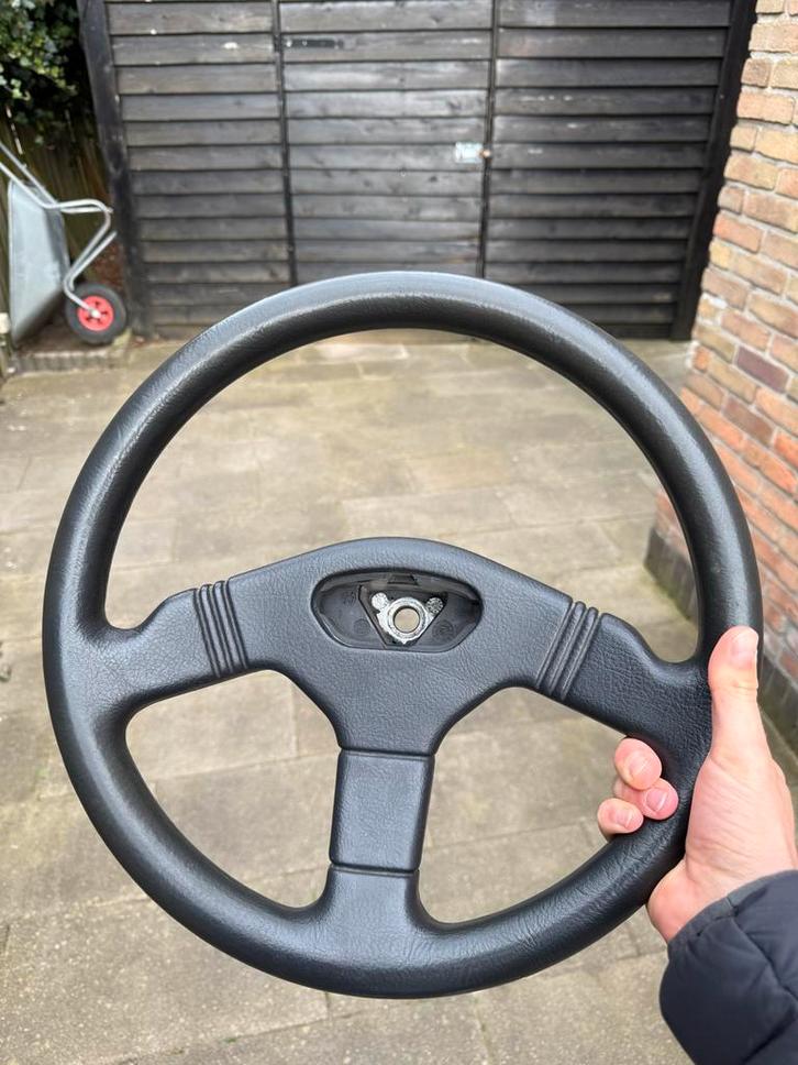 Peugeot 106 Rallye S1 Stuur in Zeer Goede Staat, Auto diversen, Auto-accessoires, Gebruikt, Ophalen of Verzenden