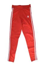 Adidas broek, workout-pants, pants, rood, Mt. 36, Overige typen, Zo goed als nieuw, Maat 36 (S), Rood