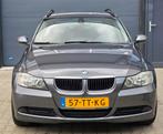 BMW 318I 2.0 TOURING | TREKHAAK | 2007 | 18" | NAP | GRIJS |, Auto's, 1995 cc, 4 cilinders, 129 pk, Handgeschakeld