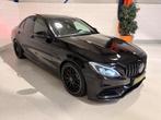 Mercedes C-Klasse C63S 4.0l V8T 510PK Speedshift, Pano, Head, Gebruikt, 510 pk, Zwart, Leder