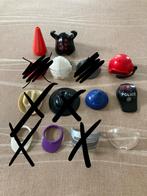 Playmobil hoeden, petten., Kinderen en Baby's, Ophalen of Verzenden, Zo goed als nieuw