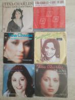 10 x vinyl singels van Tina Charles, Ophalen of Verzenden, Zo goed als nieuw, Overige formaten